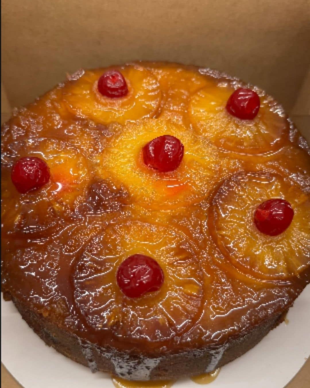 Torta de Piña - Imagen 2