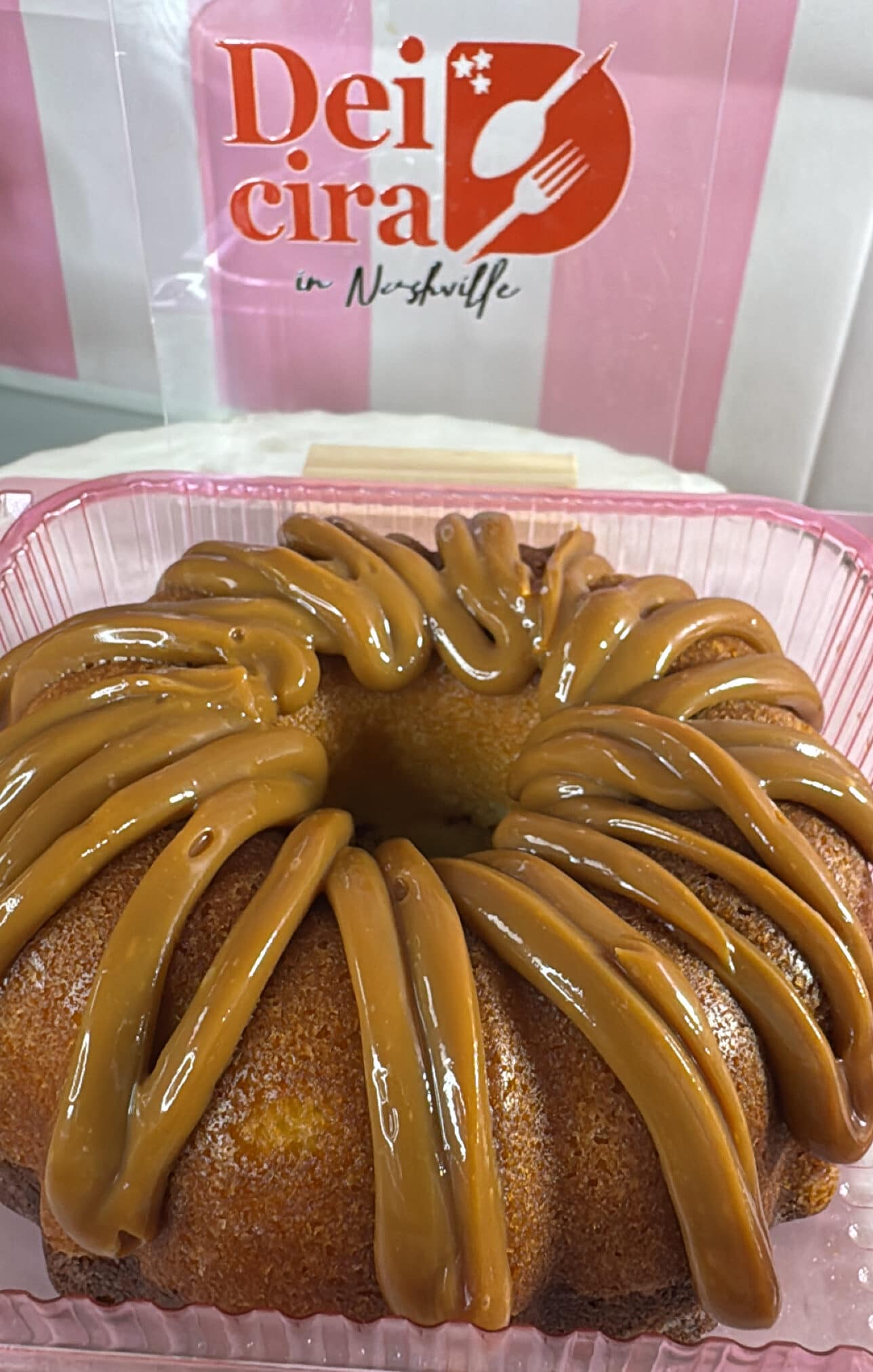BUNDT CAKE - Imagen 3