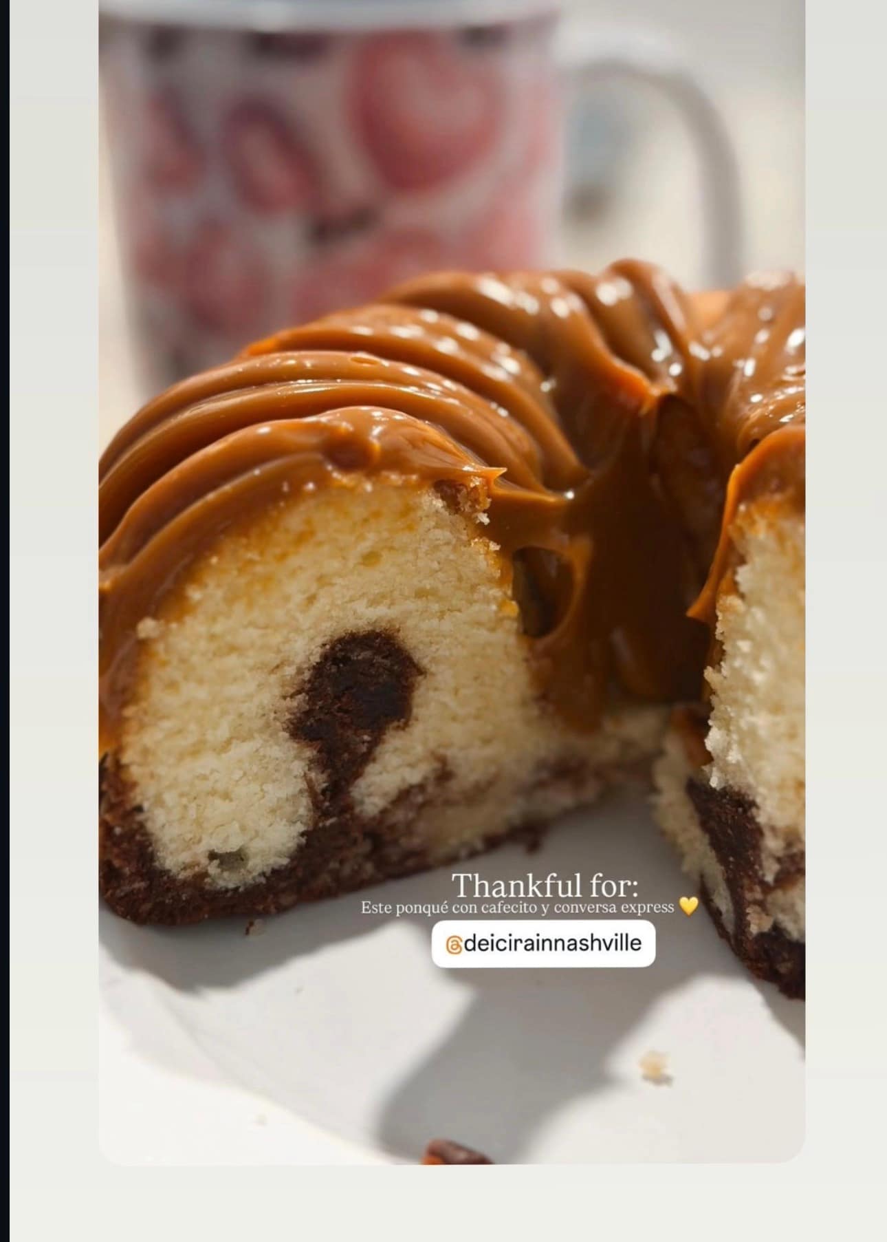 BUNDT CAKE - Imagen 2
