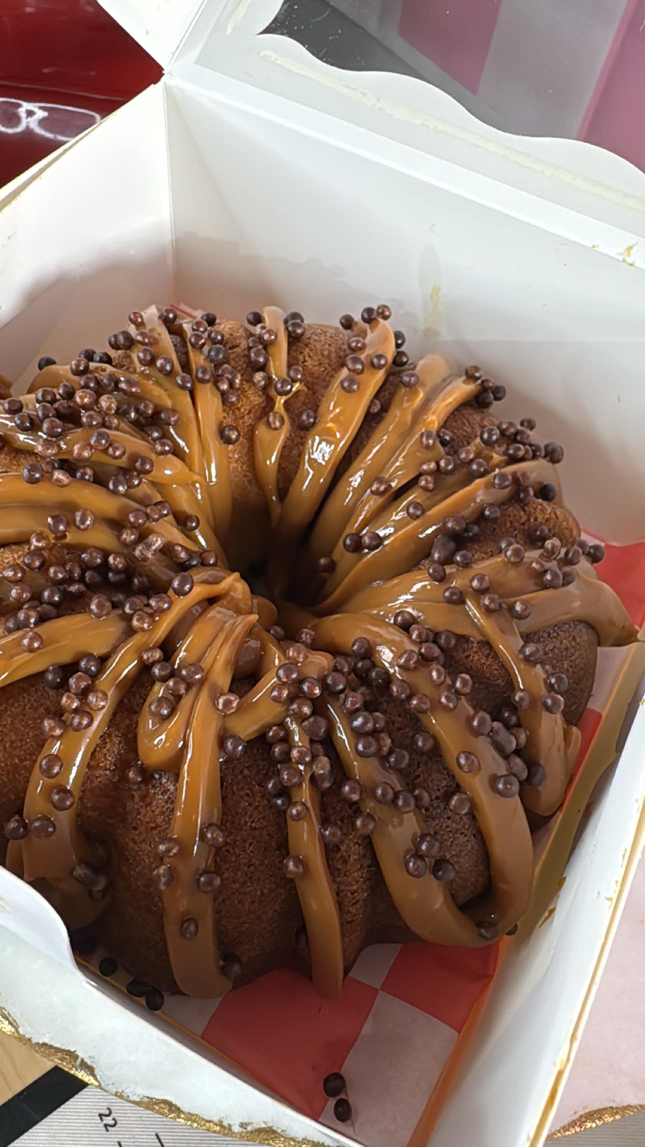 BUNDT CAKE - Imagen 4