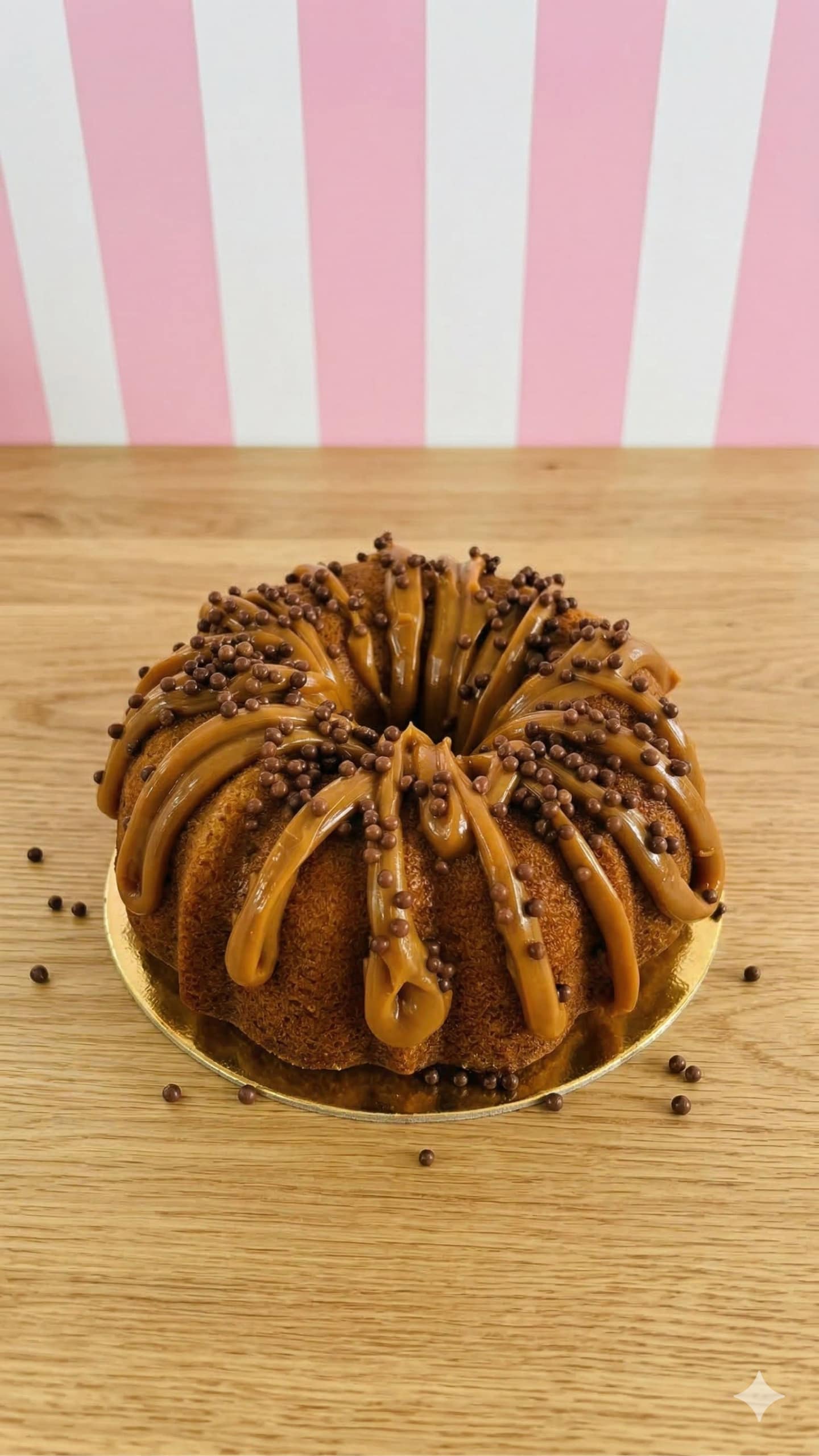 BUNDT CAKE