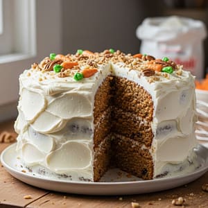 Carrot Cake