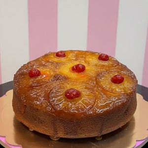 Torta de Piña