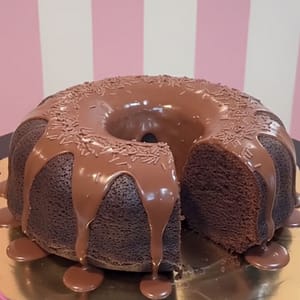 Volcán de Chocolate