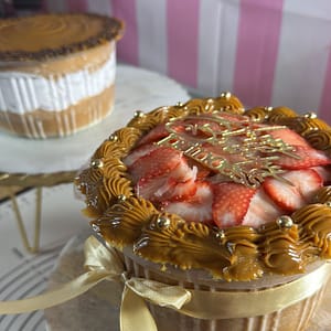 TRES LECHES EN DOMO