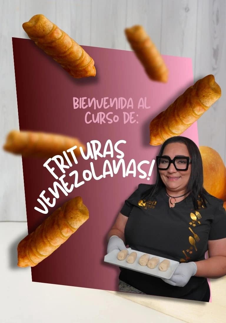 FRITURAS VENEZOLANAS