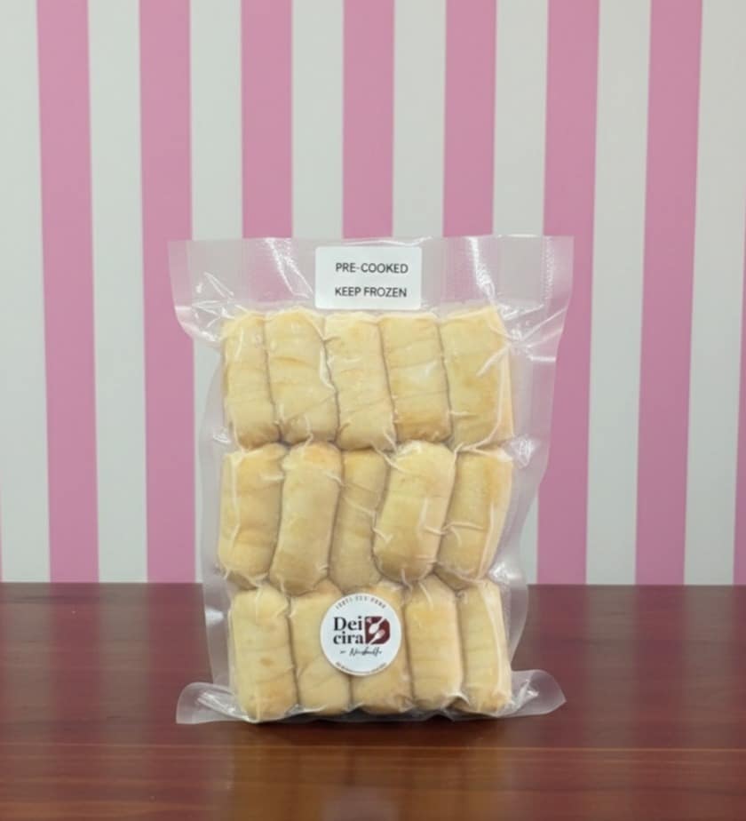 TEQUEÑOS CONGELADOS (Solo para ENVÍOS)